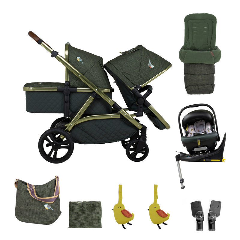 Wow XL Rotating Everything Bundle Bureau - Bundle - Cosatto Store