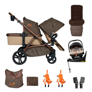 Wow XL Rotating Everything Bundle Foxford Hall - Bundle - Cosatto Store