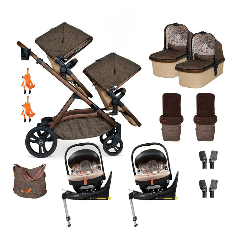 Wow XL Twin Rotating Everything Bundle Foxford Hall - Bundle - Cosatto Store