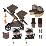 Wow XL Twin Rotating Everything Bundle Foxford Hall - Bundle - Cosatto Store
