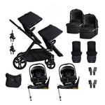 Wow XL Twin Rotating Everything Bundle Silhouette - Bundle - Cosatto Store