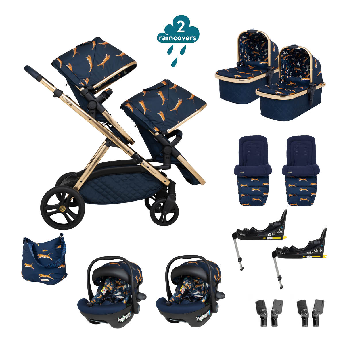 Cosatto wow xl configurations Clearance