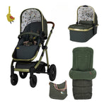 Wow 2 Accessory Bundle Bureau - Bundle - Cosatto Store