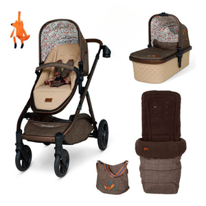 Wow XL Accessory Bundle Foxford Hall - Bundle - Cosatto Store