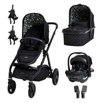 Wow XL Car Seat Bundle Silhouette - Bundle - Cosatto Store