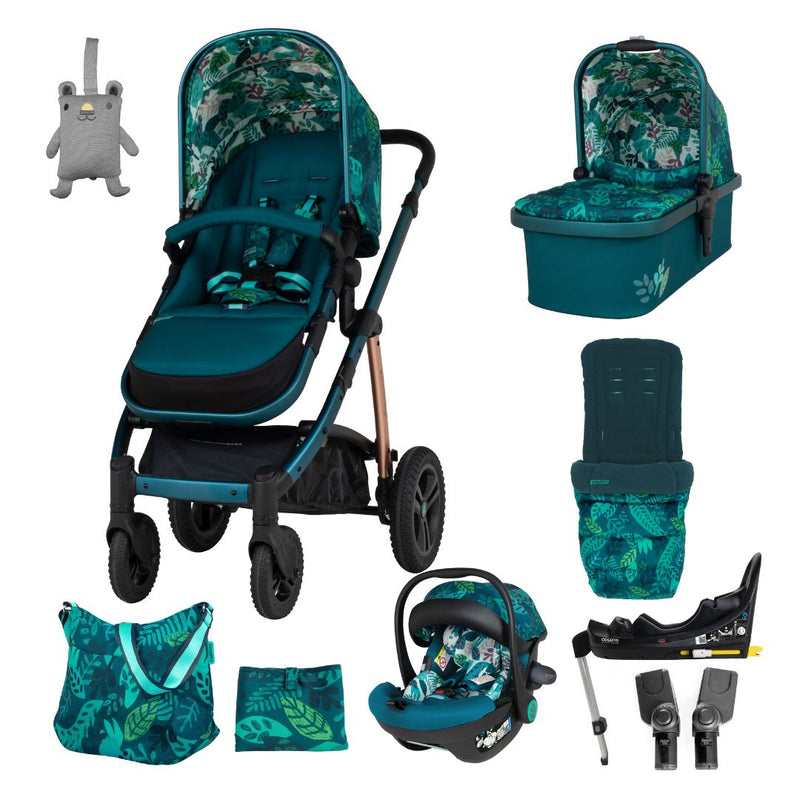 Wow 2 Everything Bundle Midnight Jungle - Bundle - Cosatto Store