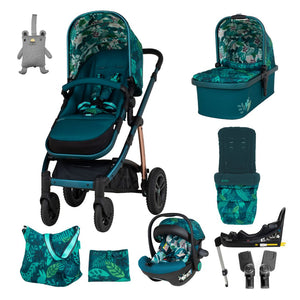 Wow 2 Everything Bundle Midnight Jungle - Bundle - Cosatto Store