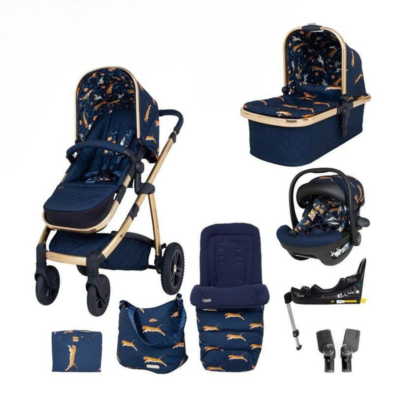 Wow 2 Everything Bundle On The Prowl - Bundle - Cosatto Store