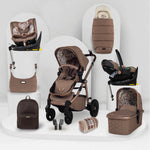 Wow 3 Special Edition All Stage Family Rotate & Recline 2 Base Bundle Tiger Tale