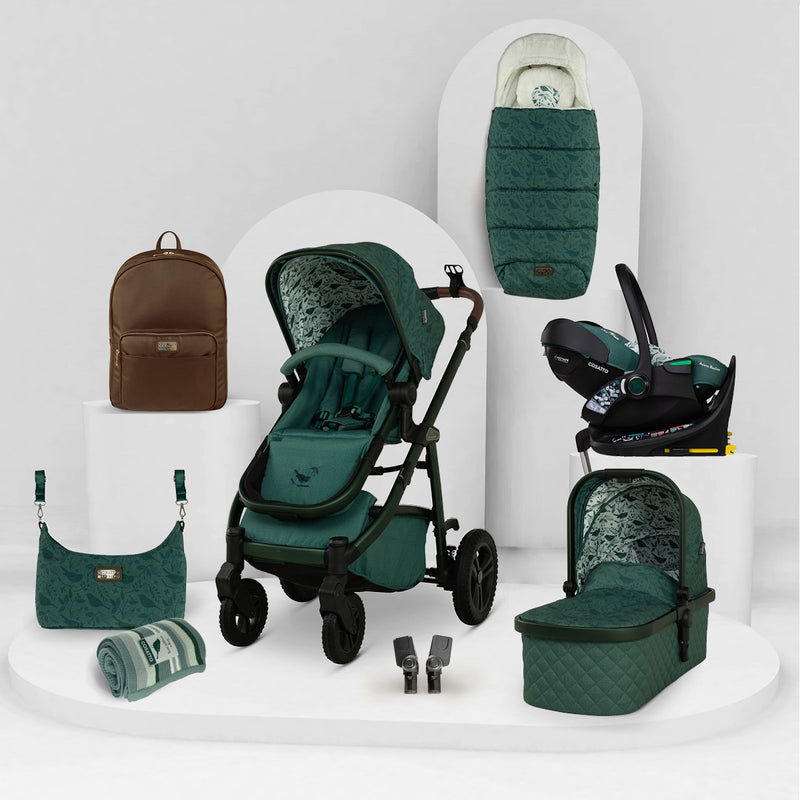 Wow 3 Special Edition Rotate & Recline Essentials Bundle Wildwood