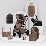 Wow 3 Special Edition Rotate & Recline Essentials Bundle Tiger Tale
