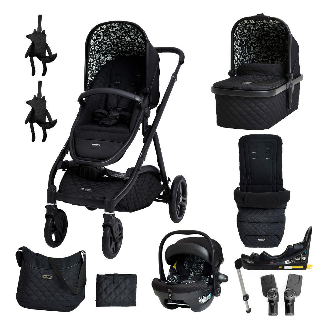 Wow XL Everything Bundle Silhouette