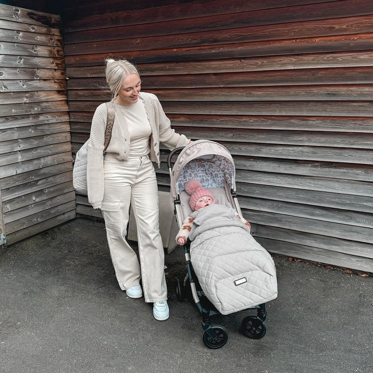 Yo! Stroller Whisper
