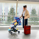 Ex Display Yo! Dino Bright - Stroller - Cosatto Store