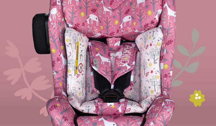 Axkid Minikid 4 Dragon Kingdom Cosatto Store