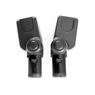 Giggle 3 in 1 i-Size Accessories Bundle Silhouette