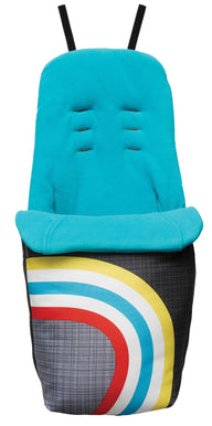 Cosatto Giggle Footmuff New Wave