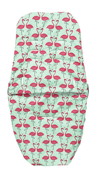 Cosatto Giggle Footmuff Flamingo Fling