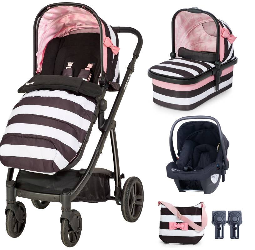 Cosatto leap hot sale complete travel system