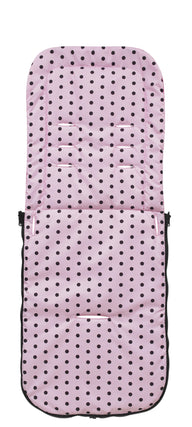 Cosatto Supa Footmuff (Reversible Front) Bow How
