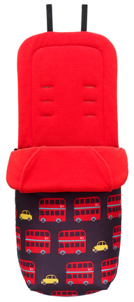 Cosatto Supa Footmuff Hustle Bustle