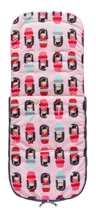 Cosatto Supa Footmuff Kokeshi Smile