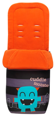 Cosatto Supa Footmuff Cuddle Monster