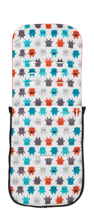 Cosatto Supa Footmuff Cuddle Monster