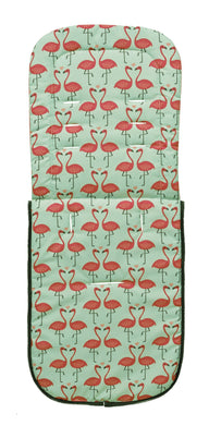 Cosatto Supa Dupa Footmuff Flamingo Fling