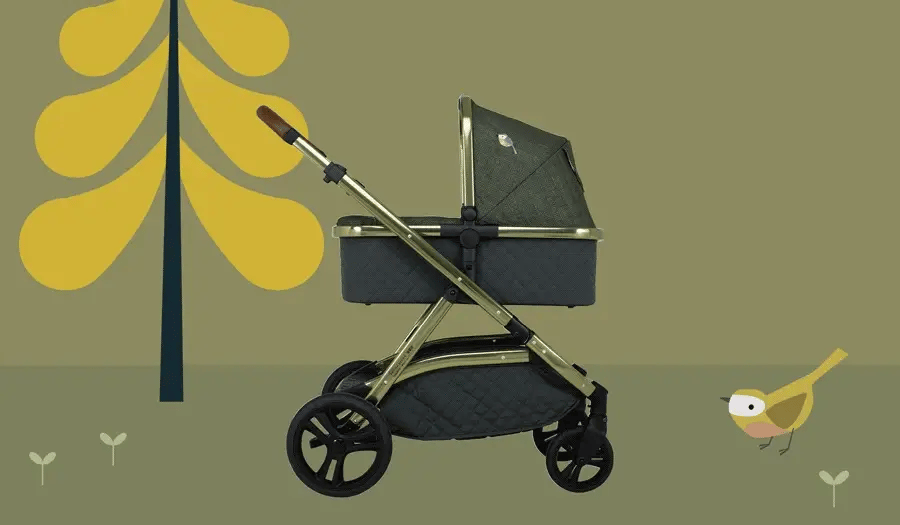 Wow XL Pram and Pushchair Bureau Cosatto Store