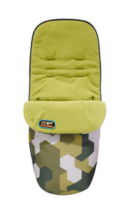 Cosatto Yo Stroller Footmuff Camosatto