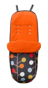 Cosatto Yo Stroller Footmuff Fable