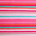 Cosatto Stripe Blanket Pink - Accessory - Cosatto Store