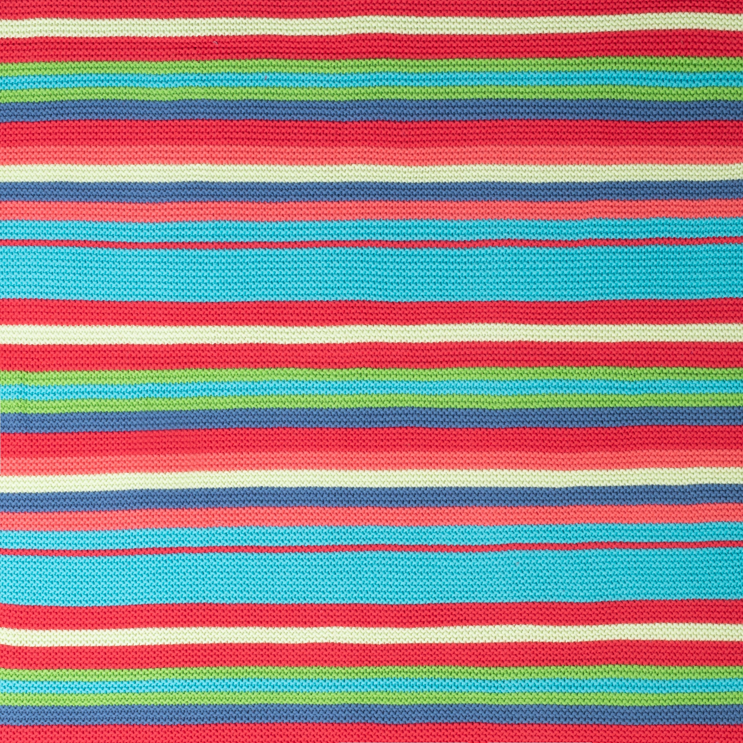 Cosatto Stripe Blanket Multi Colour