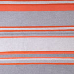 Cosatto Stripe Blanket Grey Orange - Accessory - Cosatto Store
