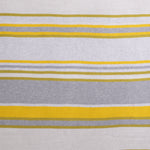 Cosatto Stripe Blanket Grey Yellow - Accessory - Cosatto Store