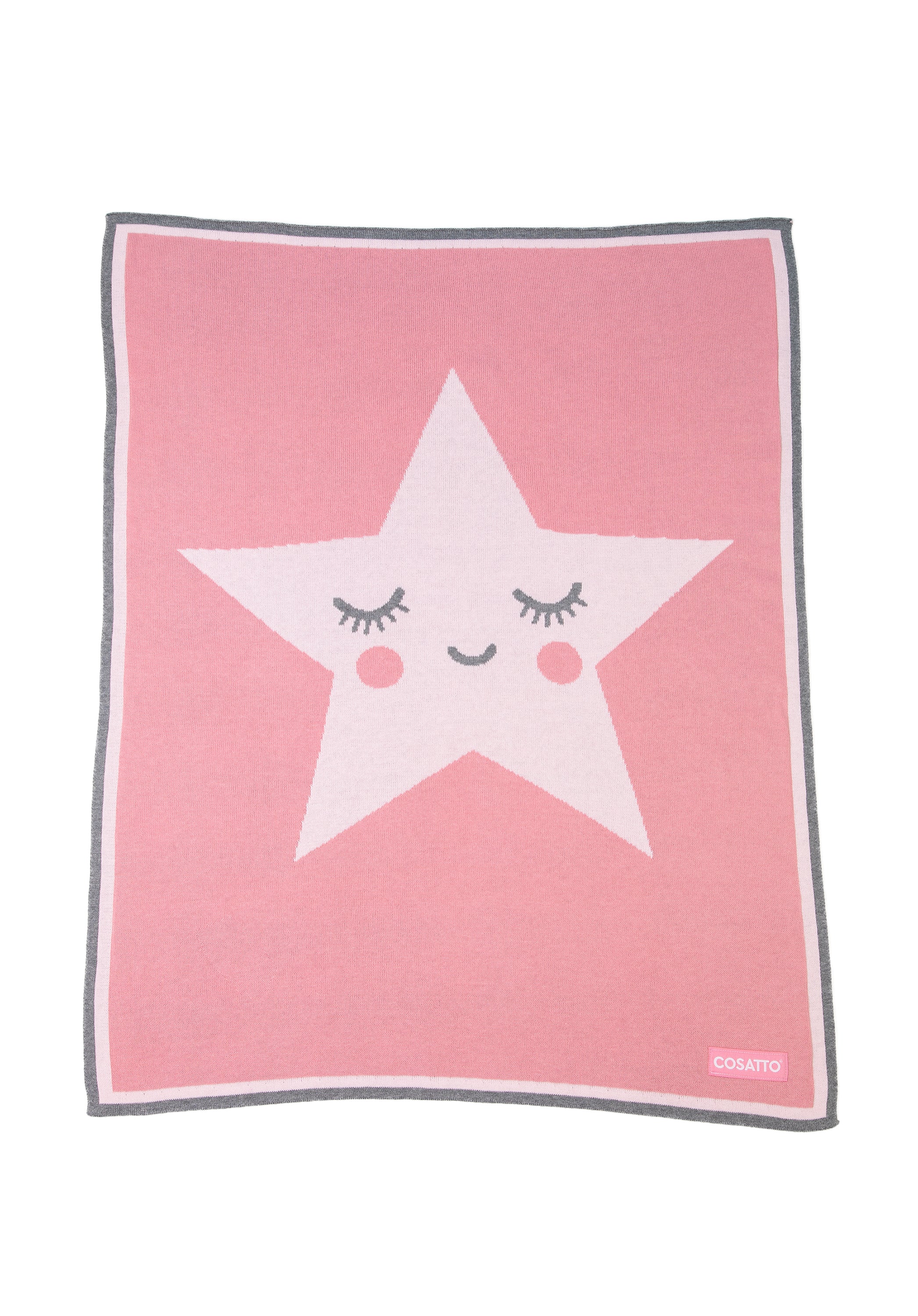 Cosatto Blanket Happy Star