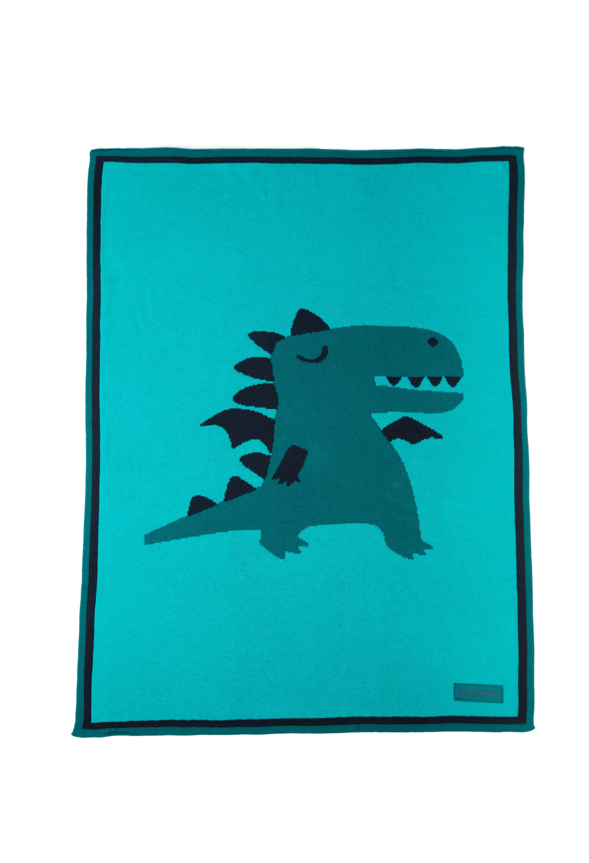 Cosatto Blanket Dragon Kingdom