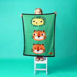 Cosatto Blanket Easy Tiger - Accessory - Cosatto Store