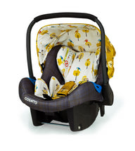 Port 0+ Car Seat Spot The Birdie