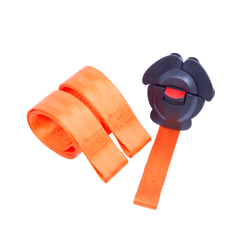 Zoomi CHARCOAL MISTER FOX Harness - Spare Part - Cosatto Store