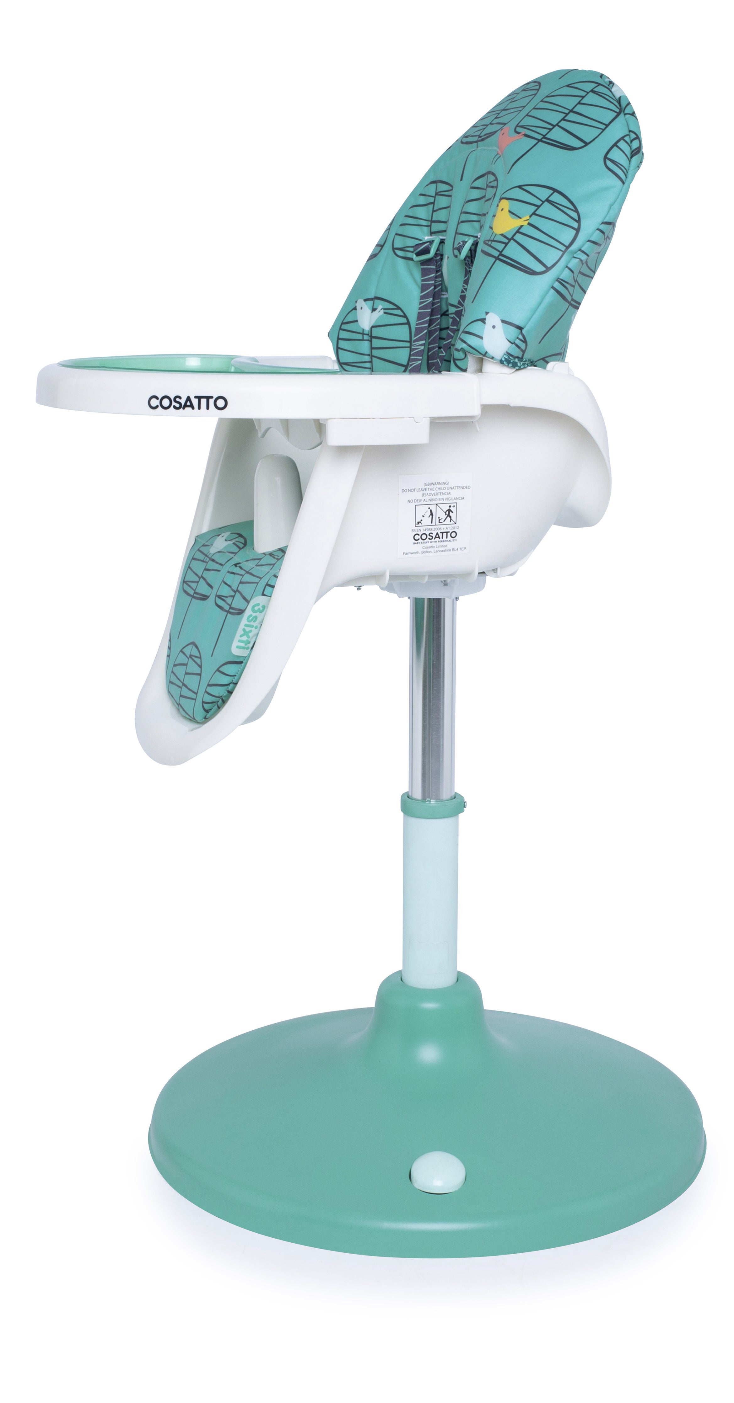 Cosatto woosh teal dawn chorus shop