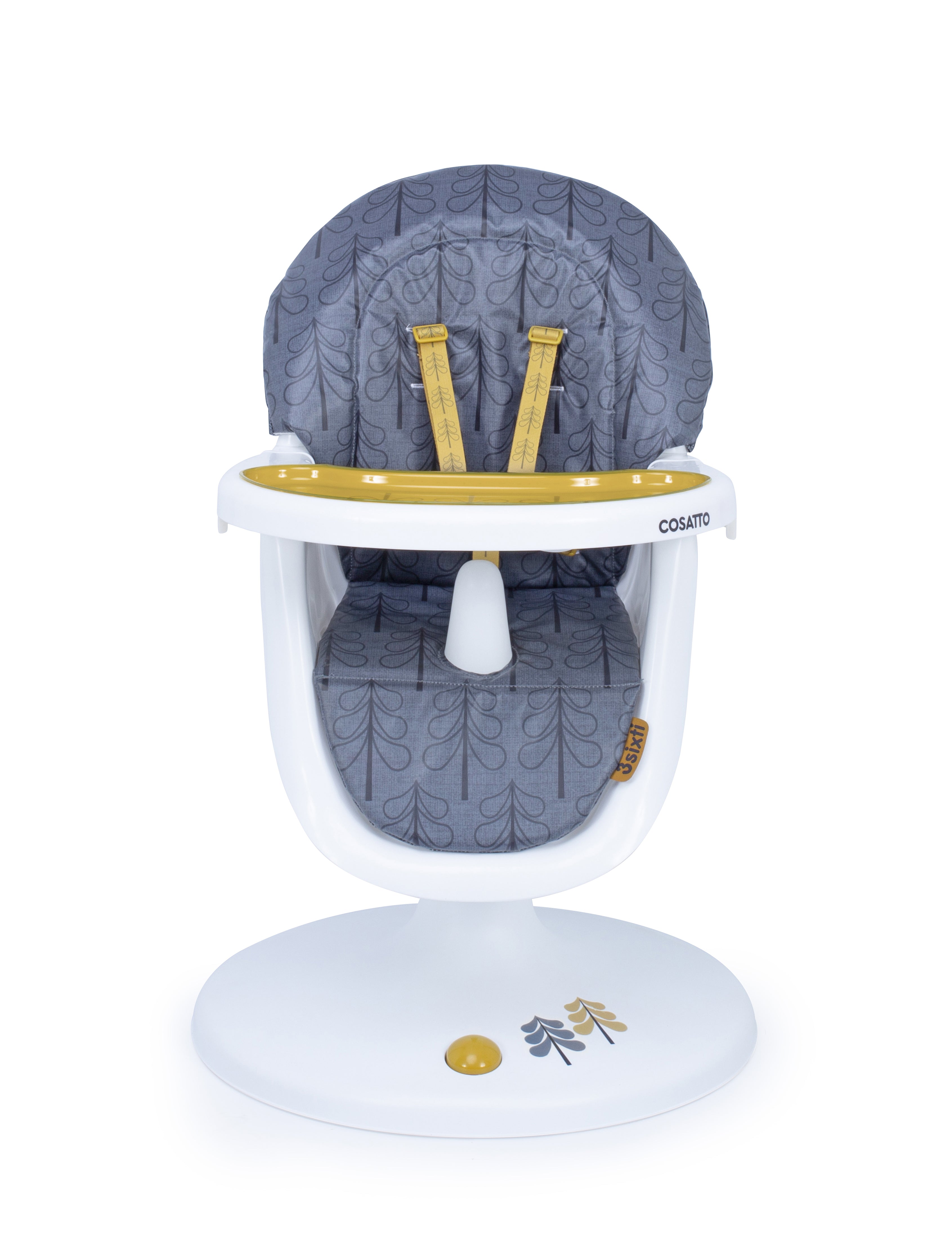 3Sixti2 Highchair Fika Forest