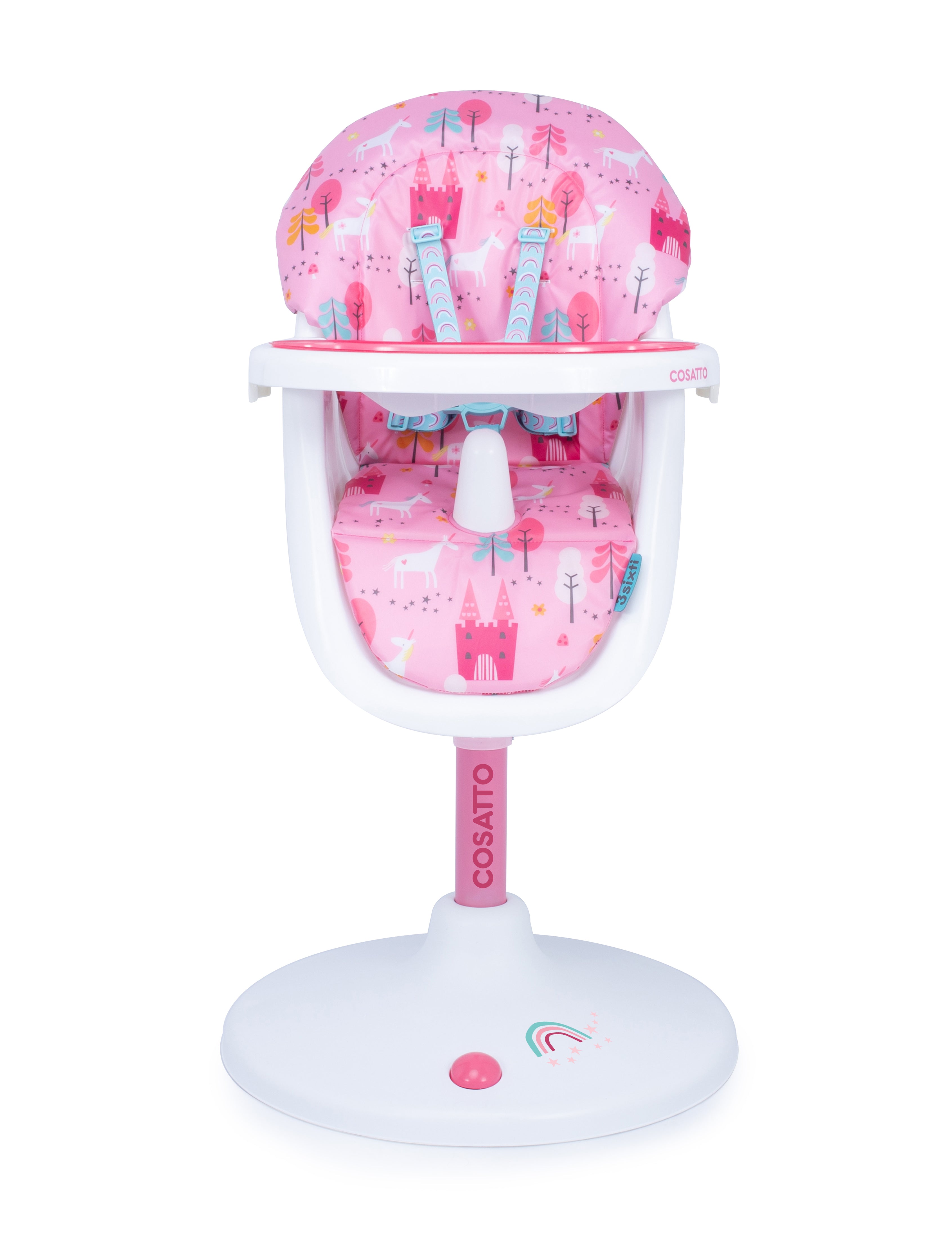 Cosatto Noodle Cosatto High Chair 3sixti Cosatto Unicorn Land