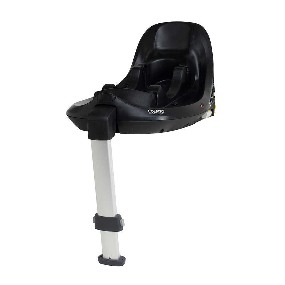 Cosatto hold isofix shop base fitting list