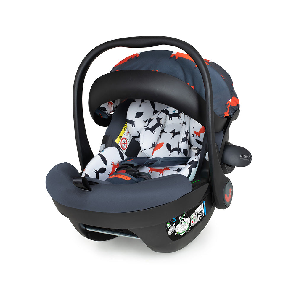 Cosatto owl top car seat