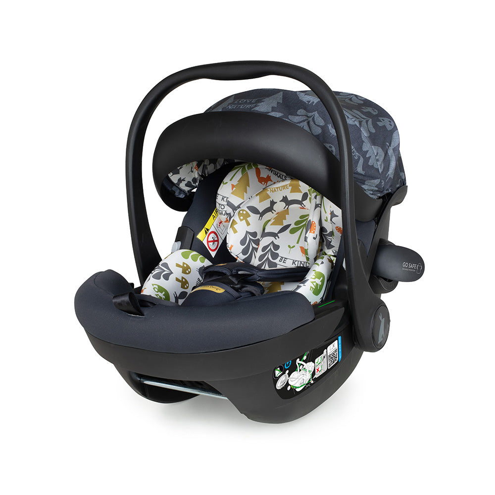 Acorn I Size 0 Car Seat Nature Trail Shadow Cosatto Store