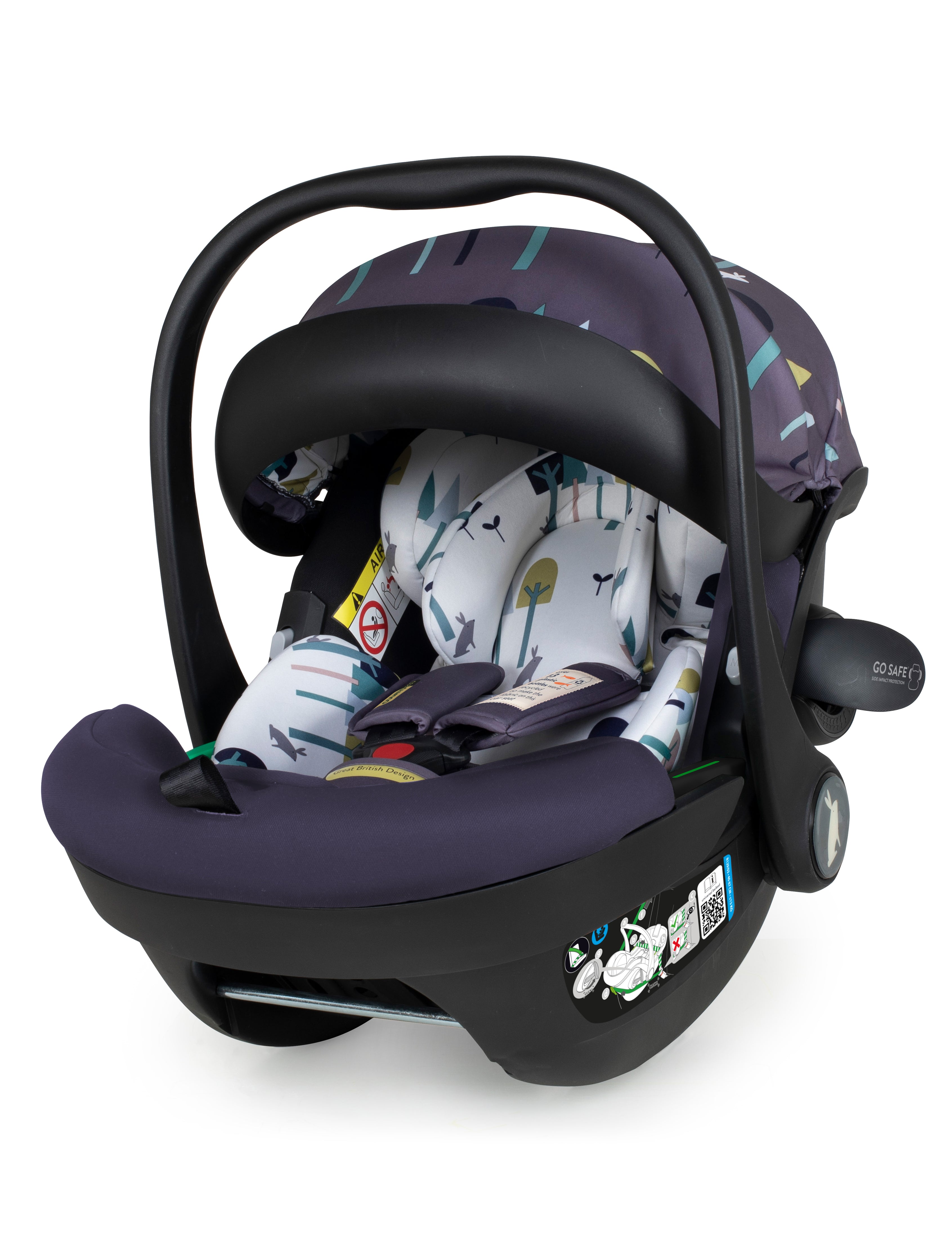 Cosatto baby car seat outlet