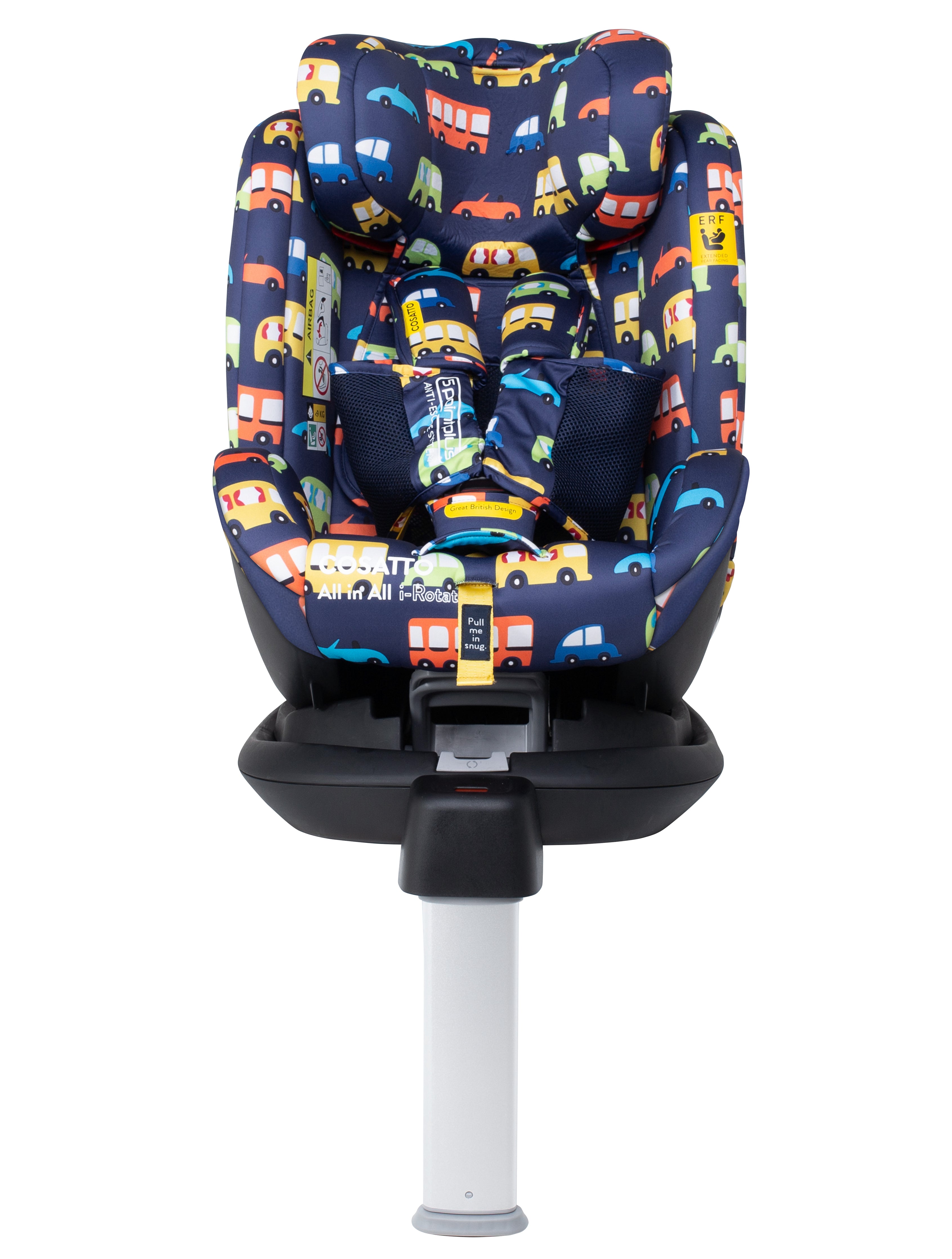 All in All i rotate Car Seat Day Out