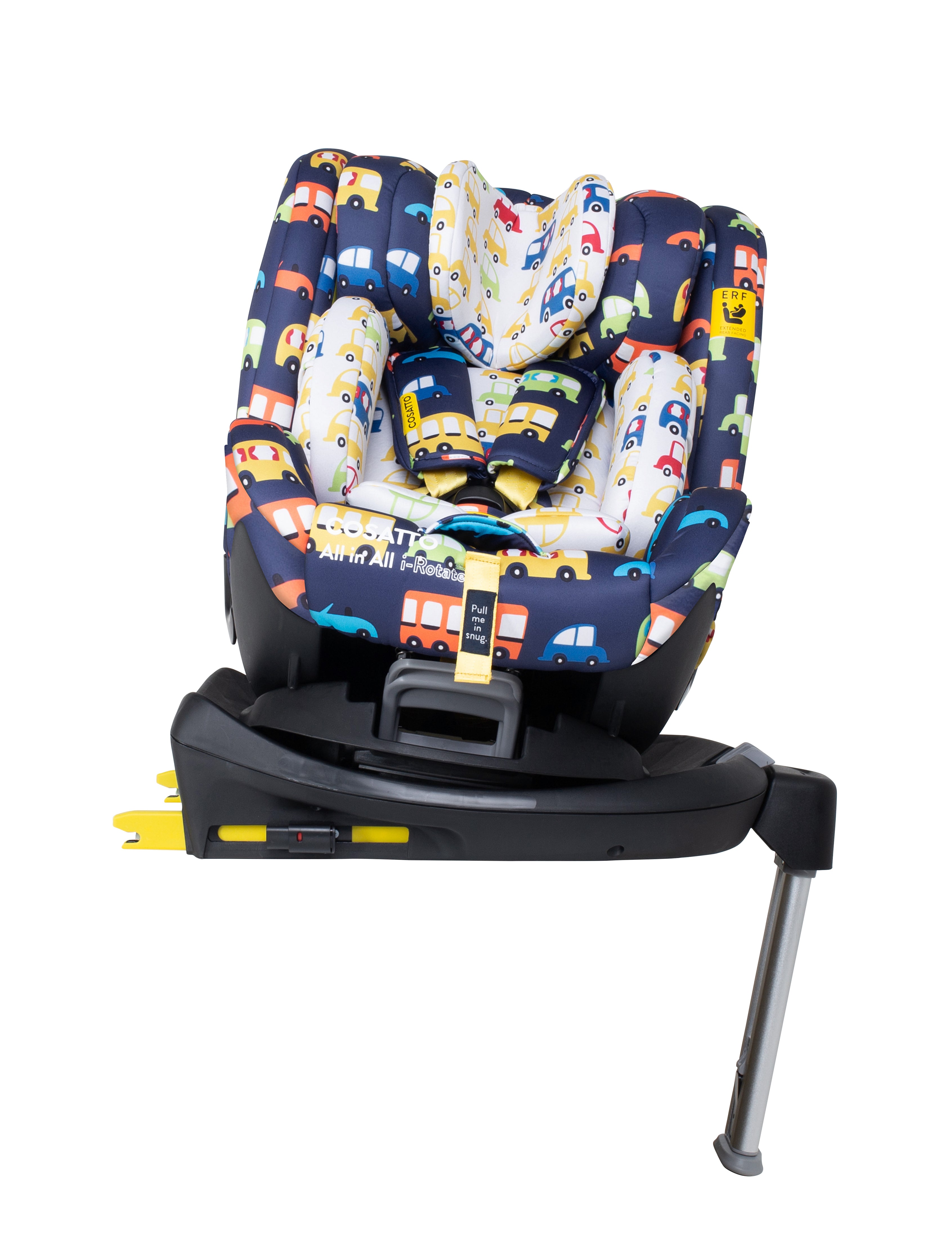 All in All i rotate Car Seat Day Out